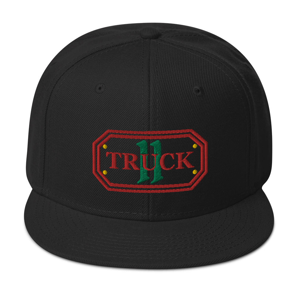 11 Truck Classic Snapback