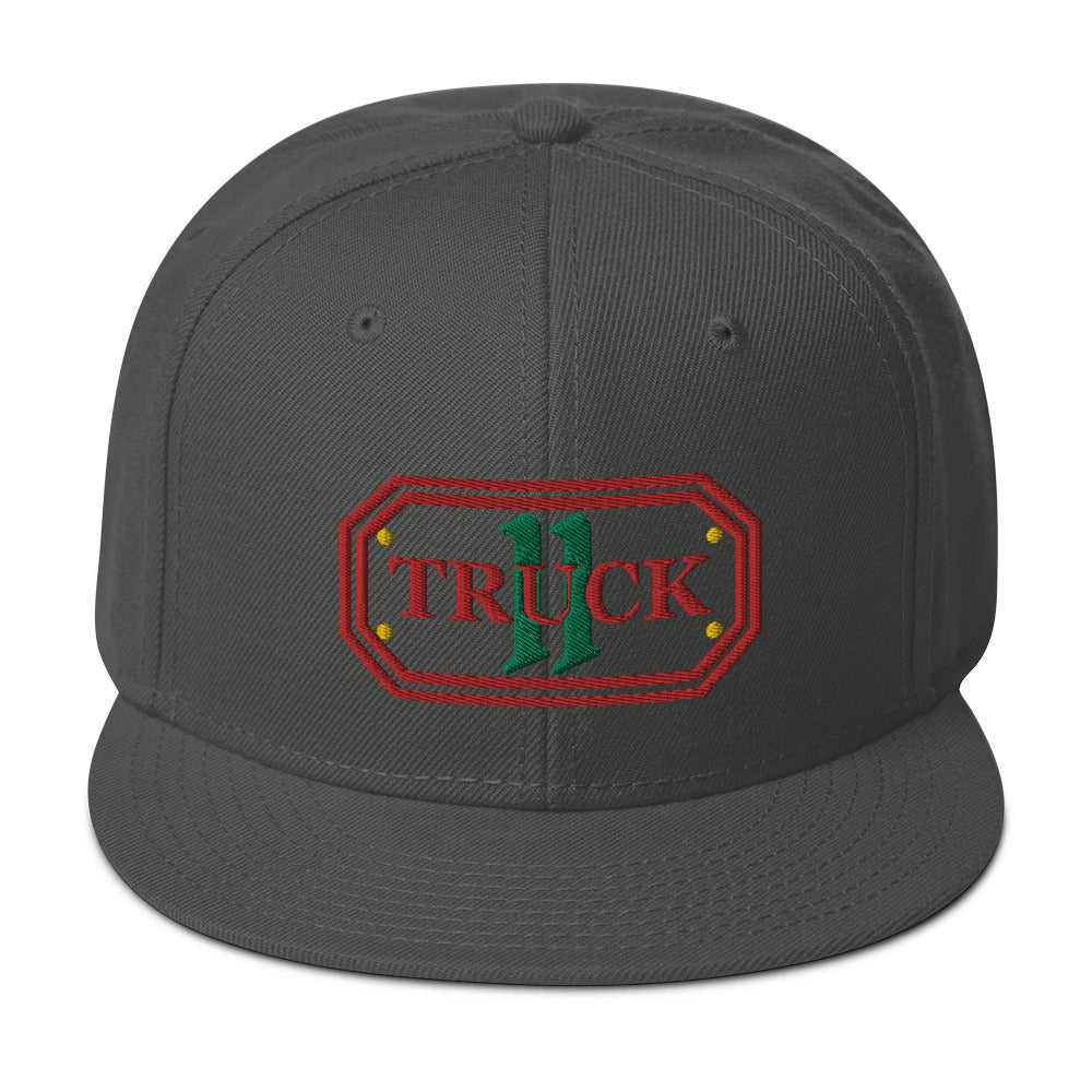 11 Truck Classic Snapback