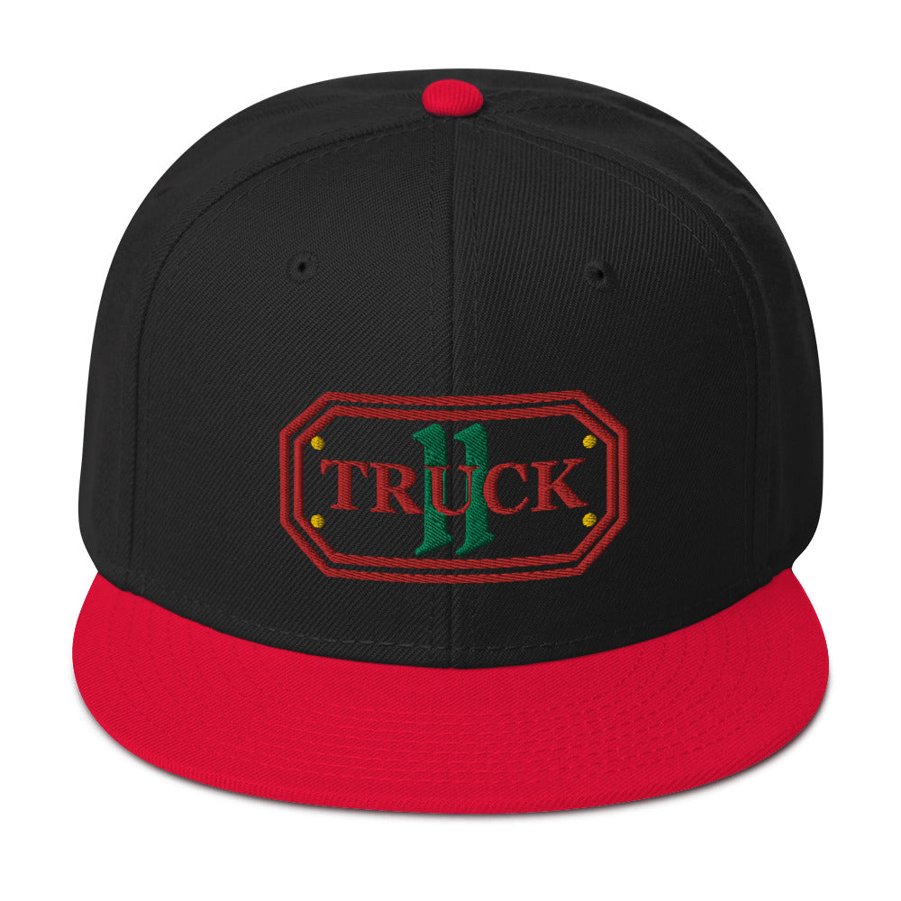 11 Truck Classic Snapback