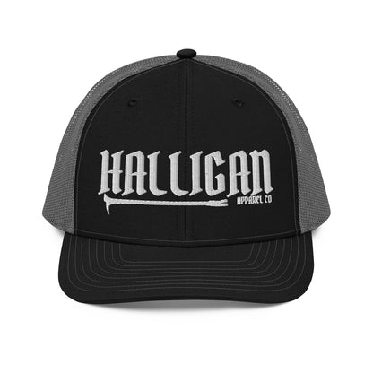Halligan Wordmark Richardson 112