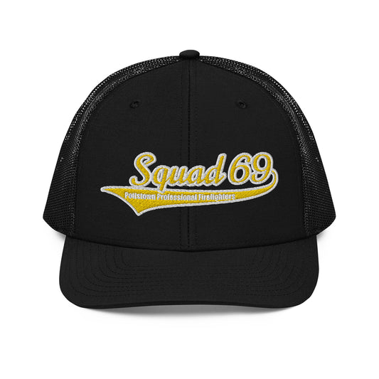 Squad 69 Cap