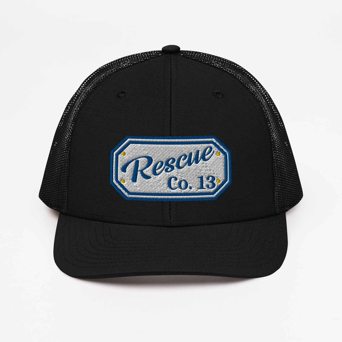 Custom Wordmark Passport Hat