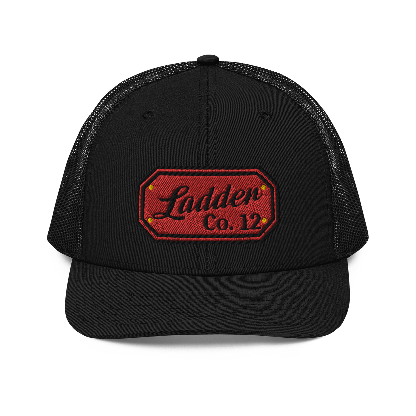 Custom Wordmark Passport Hat