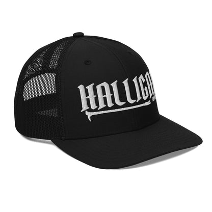 Halligan Wordmark Richardson 112