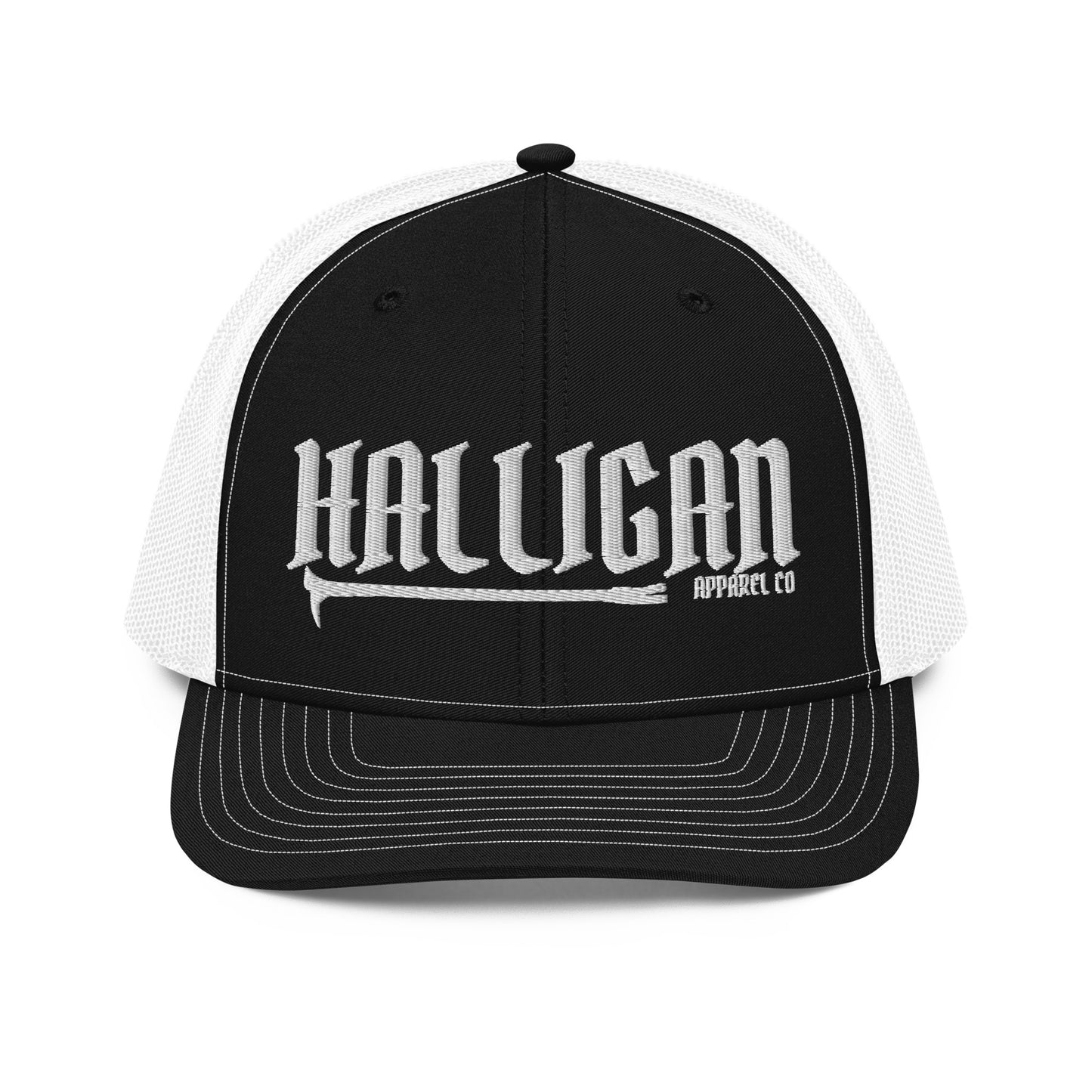 Halligan Wordmark Richardson 112
