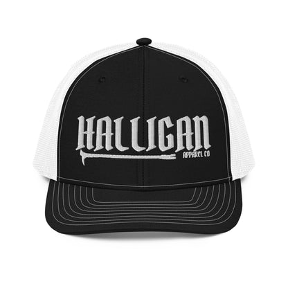 Halligan Wordmark Richardson 112