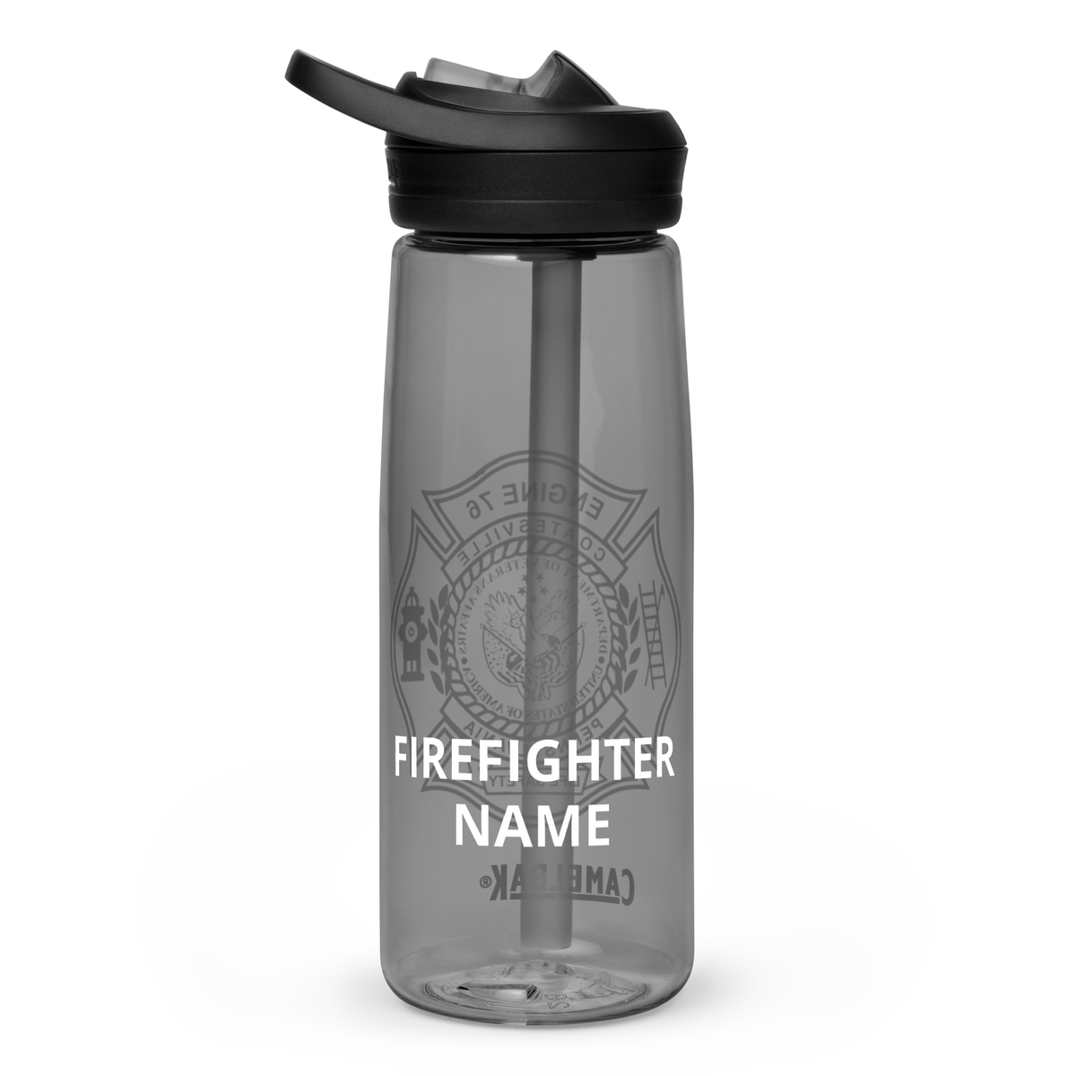 VAFD Water Bottle