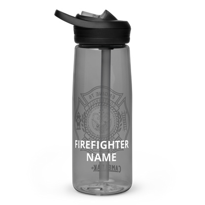 VAFD Water Bottle