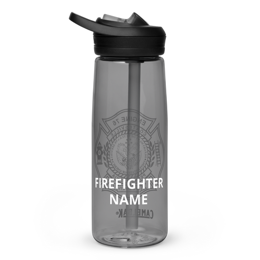 VAFD Water Bottle