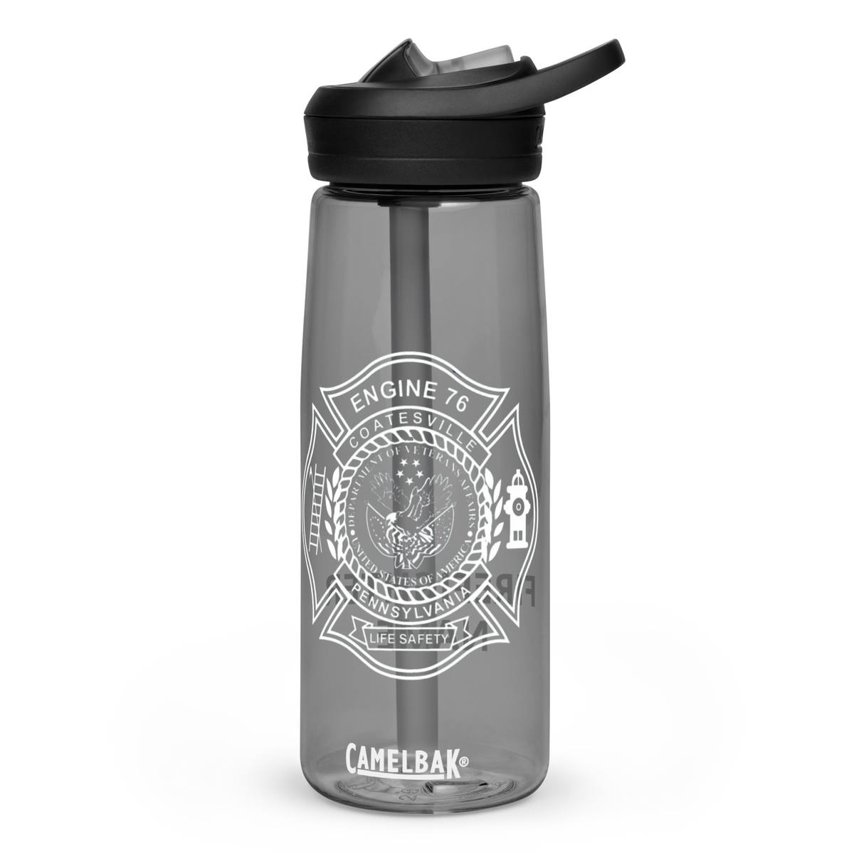 VAFD Water Bottle