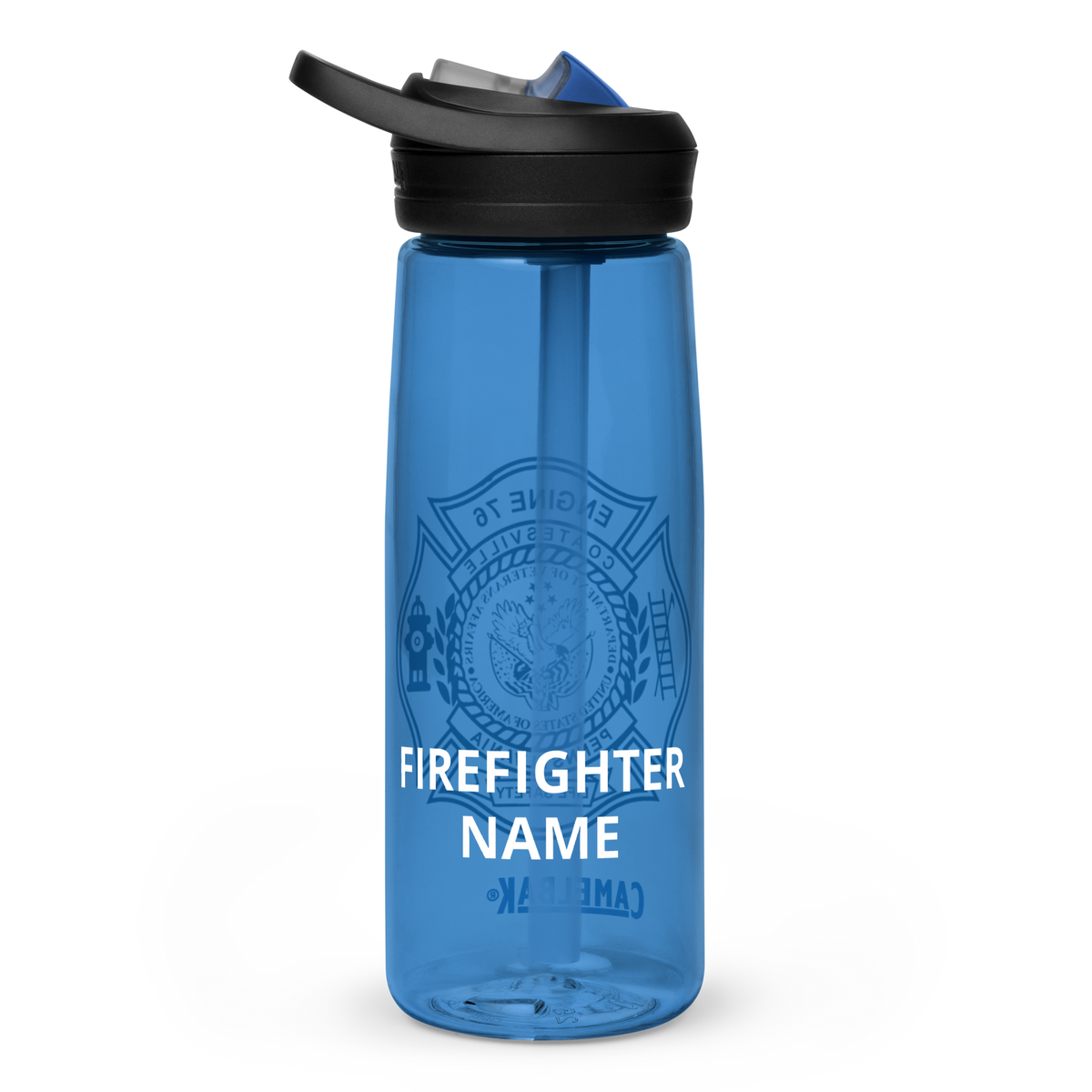 VAFD Water Bottle