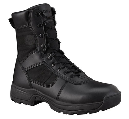Propper Men's Series 100 8" Waterproof Side Zip Boot - Black