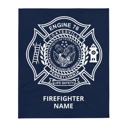 VAFD Blanket