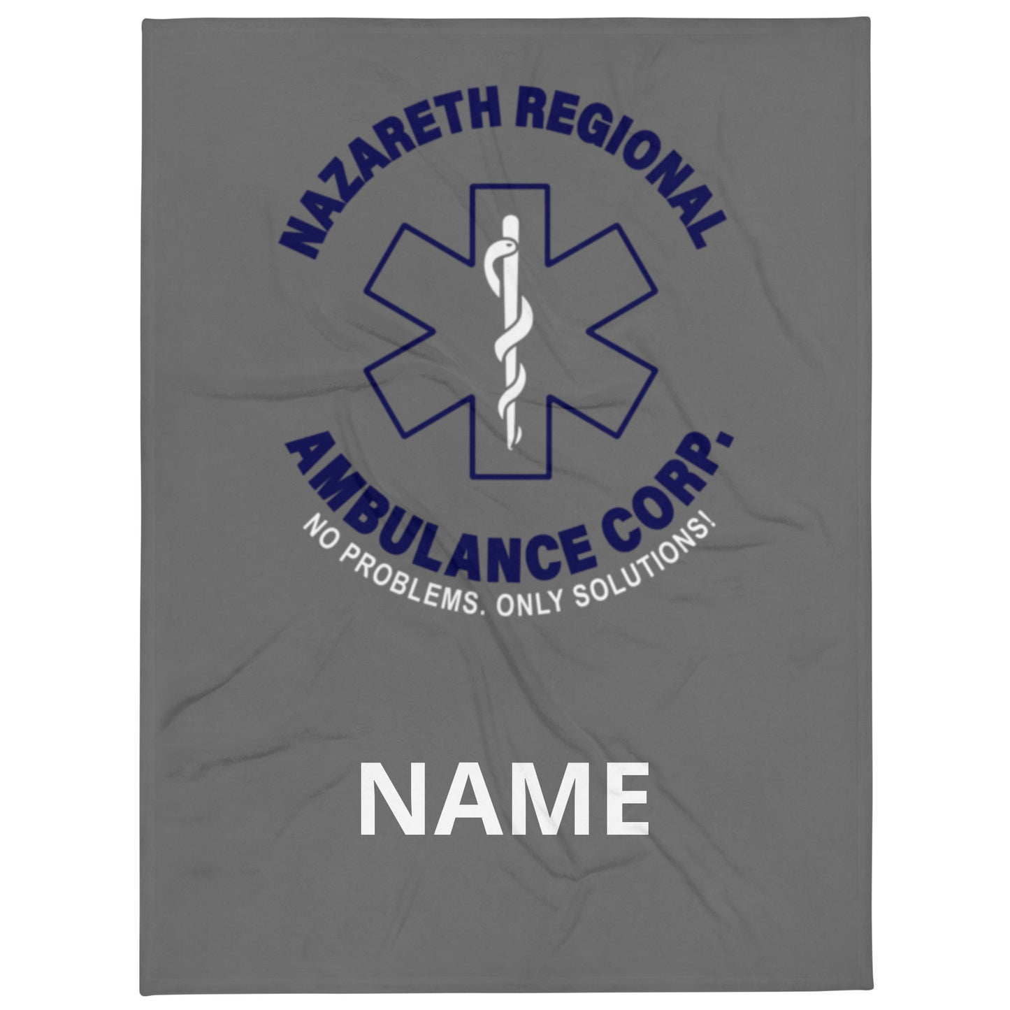 Nazareth Blanket