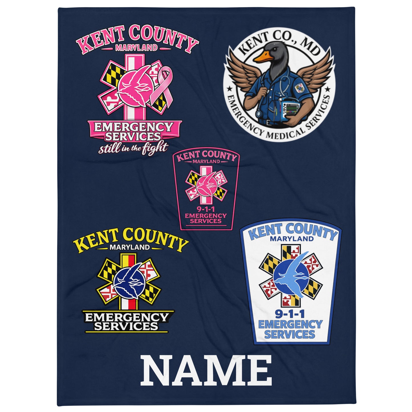 Kent Co Blanket