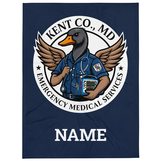 Kent Co Blanket