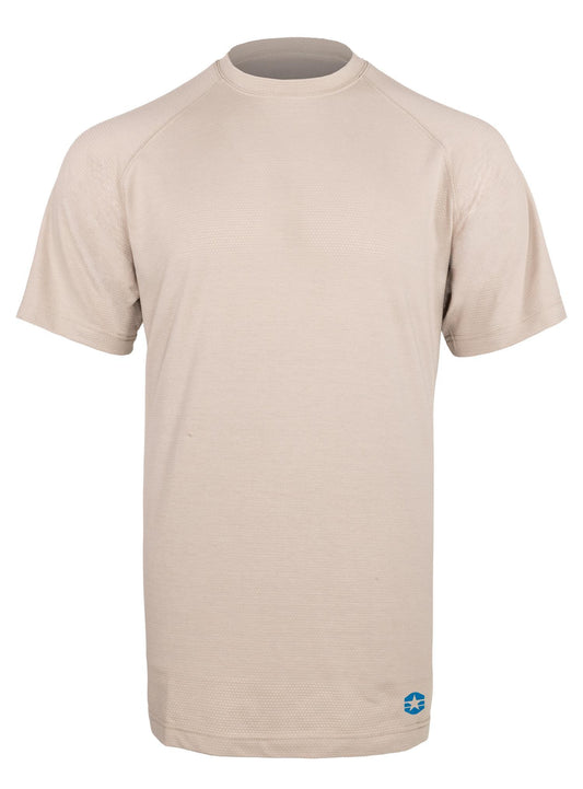 Propper FR Baselayer Short Sleeve Tee Shirt - Sand