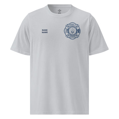 Coatesville VAFD Athletic Shirt