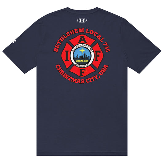 Bethlehem Local 735 Athletic Tee