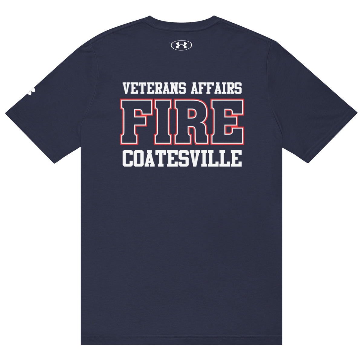 Coatesville VAFD Athletic Shirt