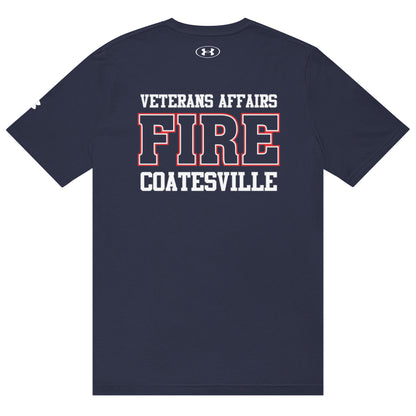 Coatesville VAFD Athletic Shirt