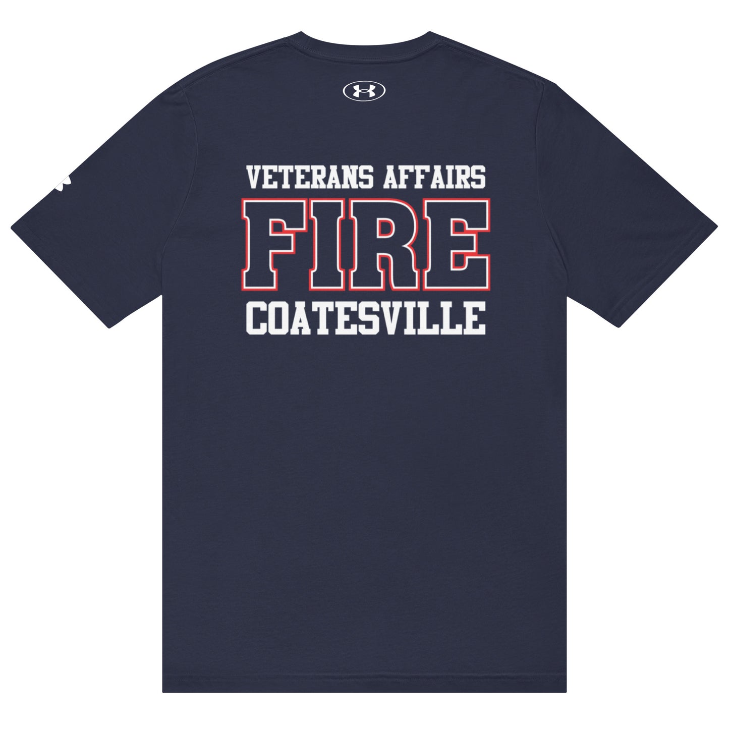 Coatesville VAFD Athletic Shirt
