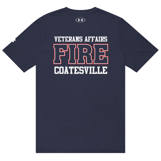 Coatesville VAFD Athletic Shirt