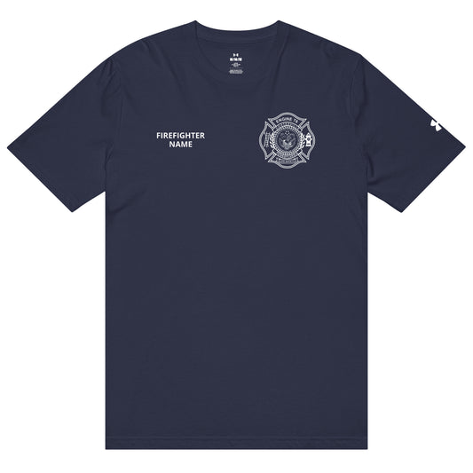 Coatesville VAFD Athletic Shirt