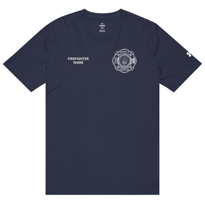 Coatesville VAFD Athletic Shirt