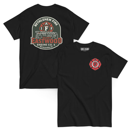 Bethlehem Local 735 Station Pride Tee