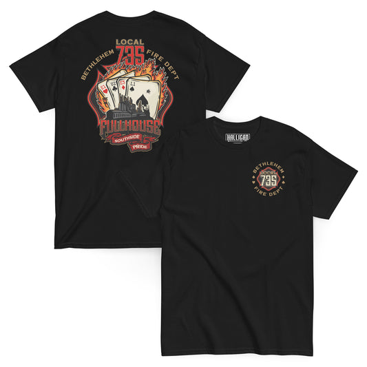 Bethlehem Local 735 Station Pride Tee