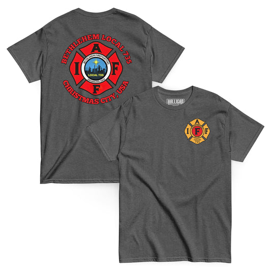 Bethlehem Local 735 Tee