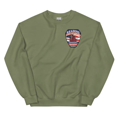 Bomberos De Reading Unisex Sweatshirt