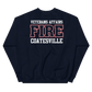 Coatesville VAFD Navy Sweatshirt