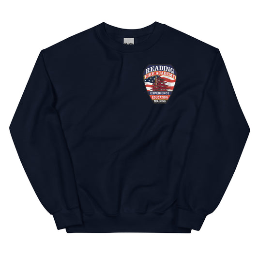 Bomberos De Reading Unisex Sweatshirt
