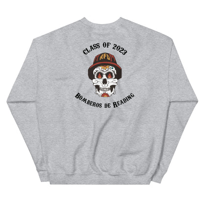 Bomberos De Reading Unisex Sweatshirt