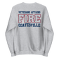 Coatesville VAFD Grey Sweatshirt