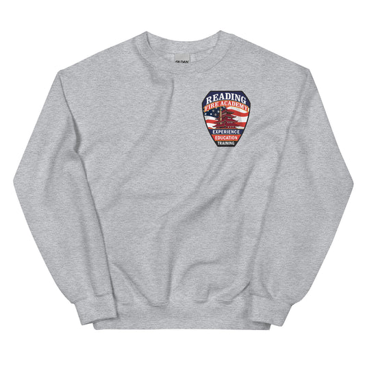 Bomberos De Reading Unisex Sweatshirt