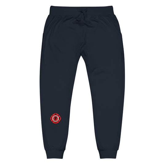 Pottstown IAFF Unisex fleece sweatpants