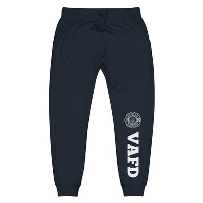 VAFD Unisex fleece sweatpants