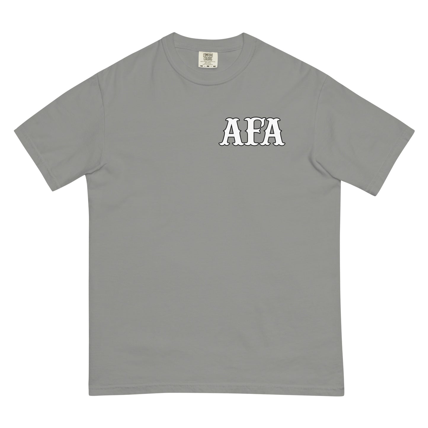 AFA Comfort Colors Tee