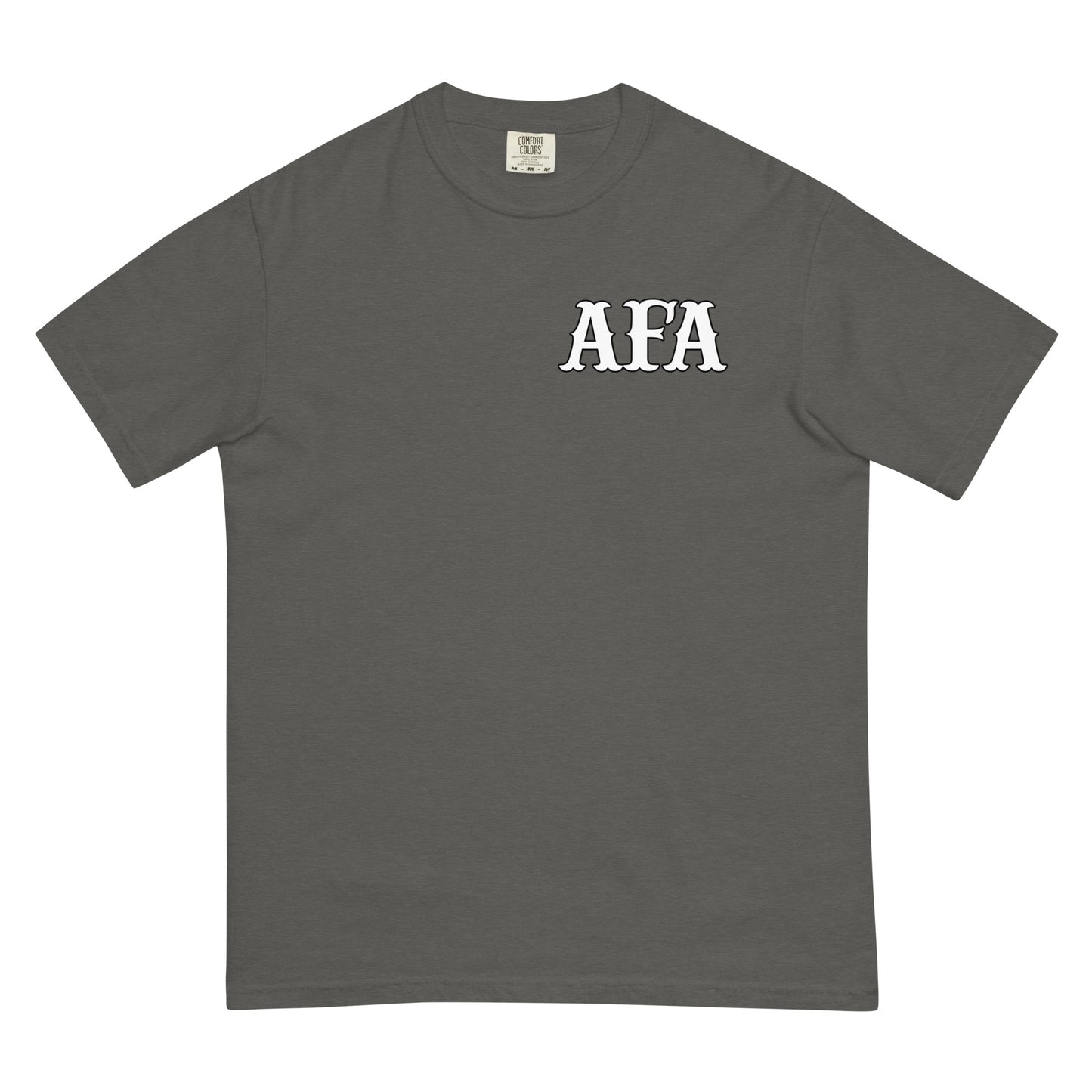 AFA Comfort Colors Tee