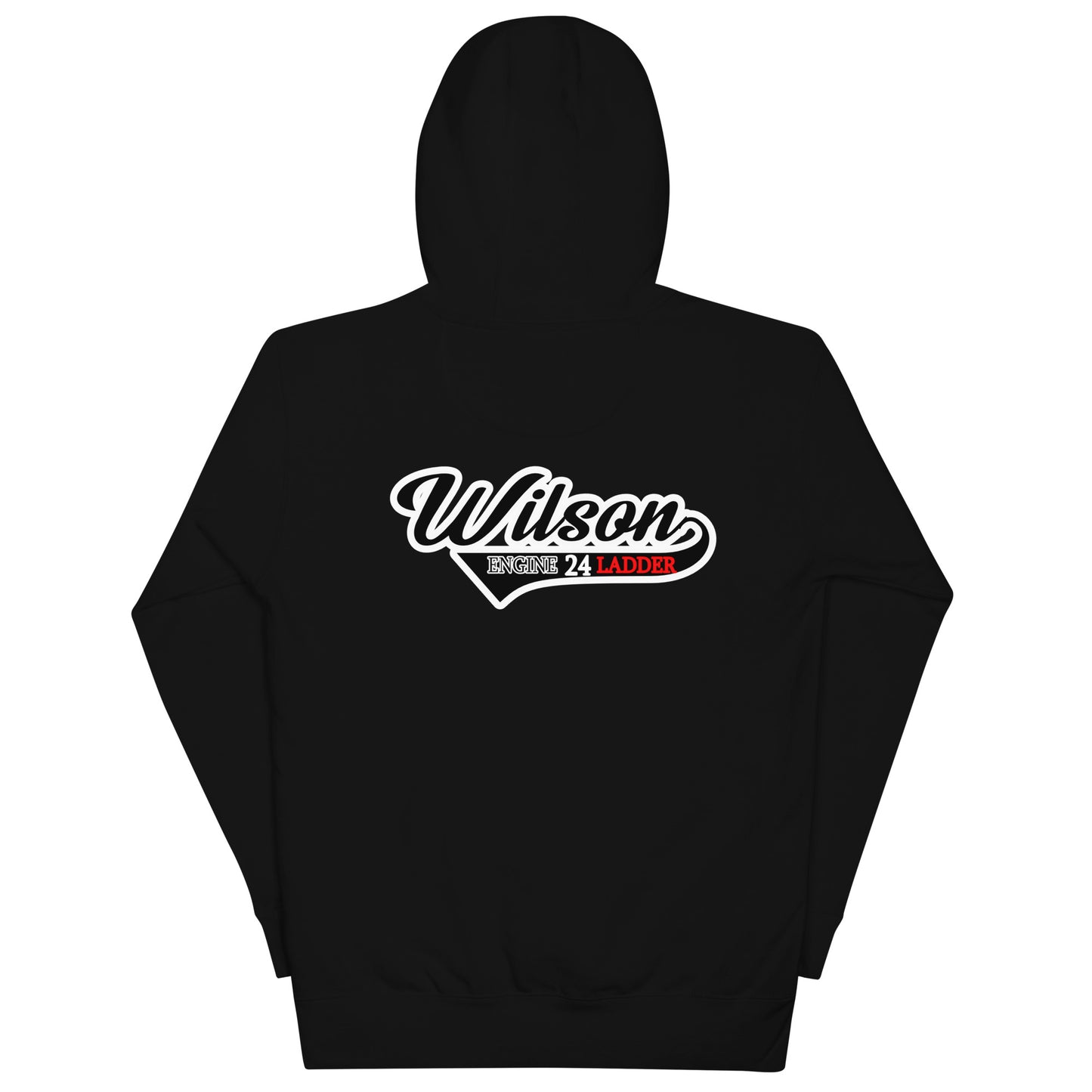 Wilson Engine 24 Ladder Hoodie