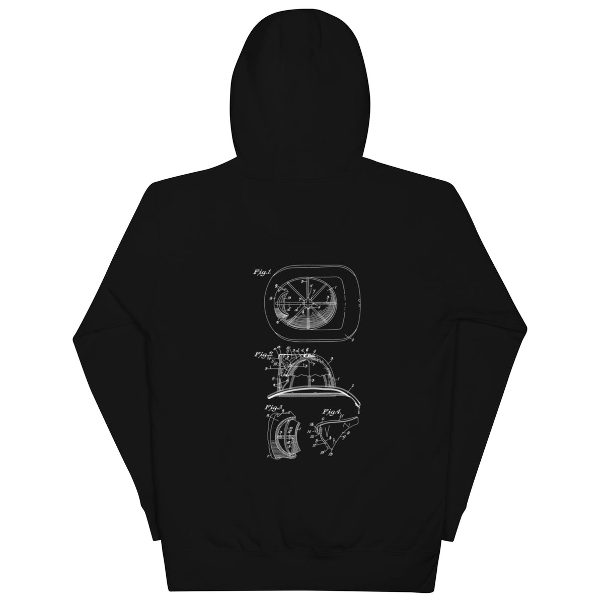 Cairns & Bro Hoodie