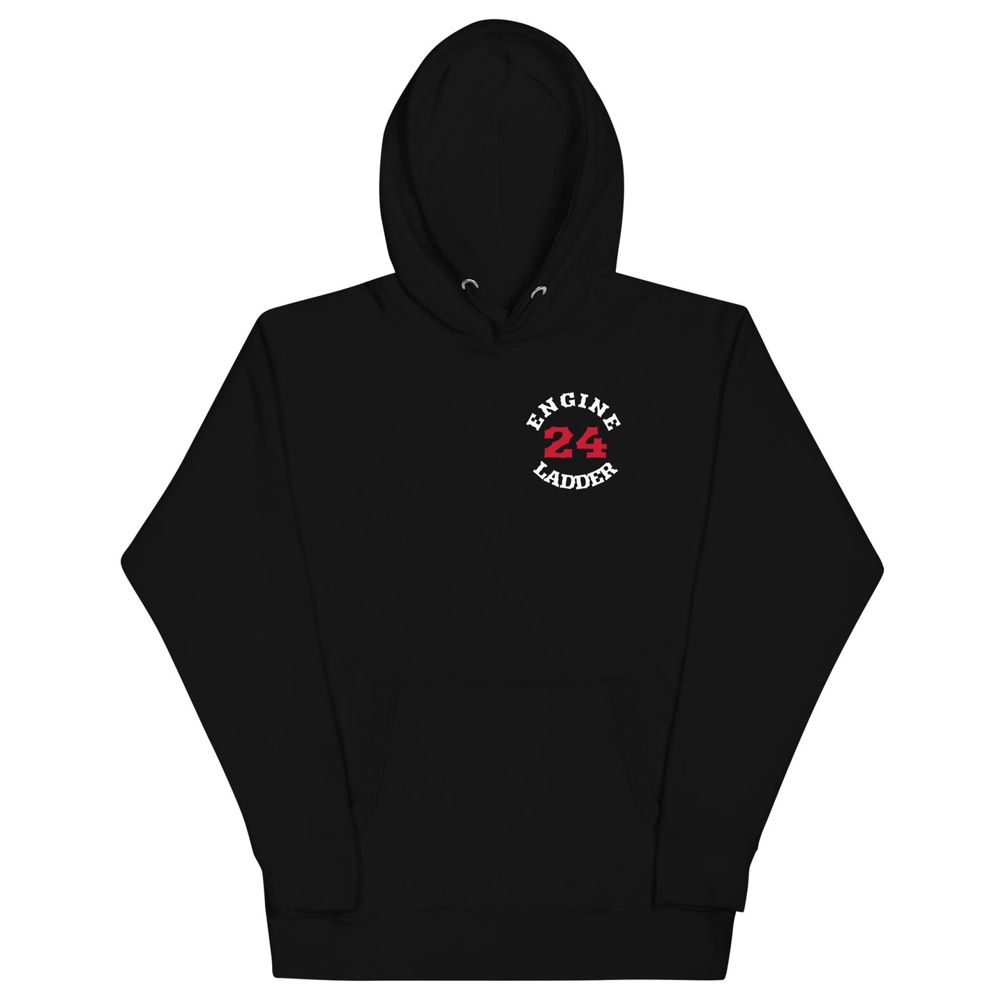 Wilson Engine 24 Ladder Hoodie