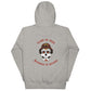 Bomberos De Reading Red Wording Unisex Hoodie