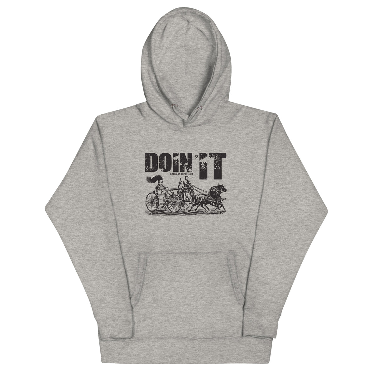 Doin It Hoodie