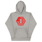 Halligan Logo Hoodie