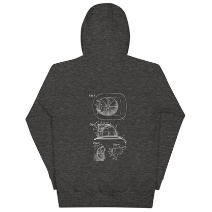 Cairns & Bro Hoodie