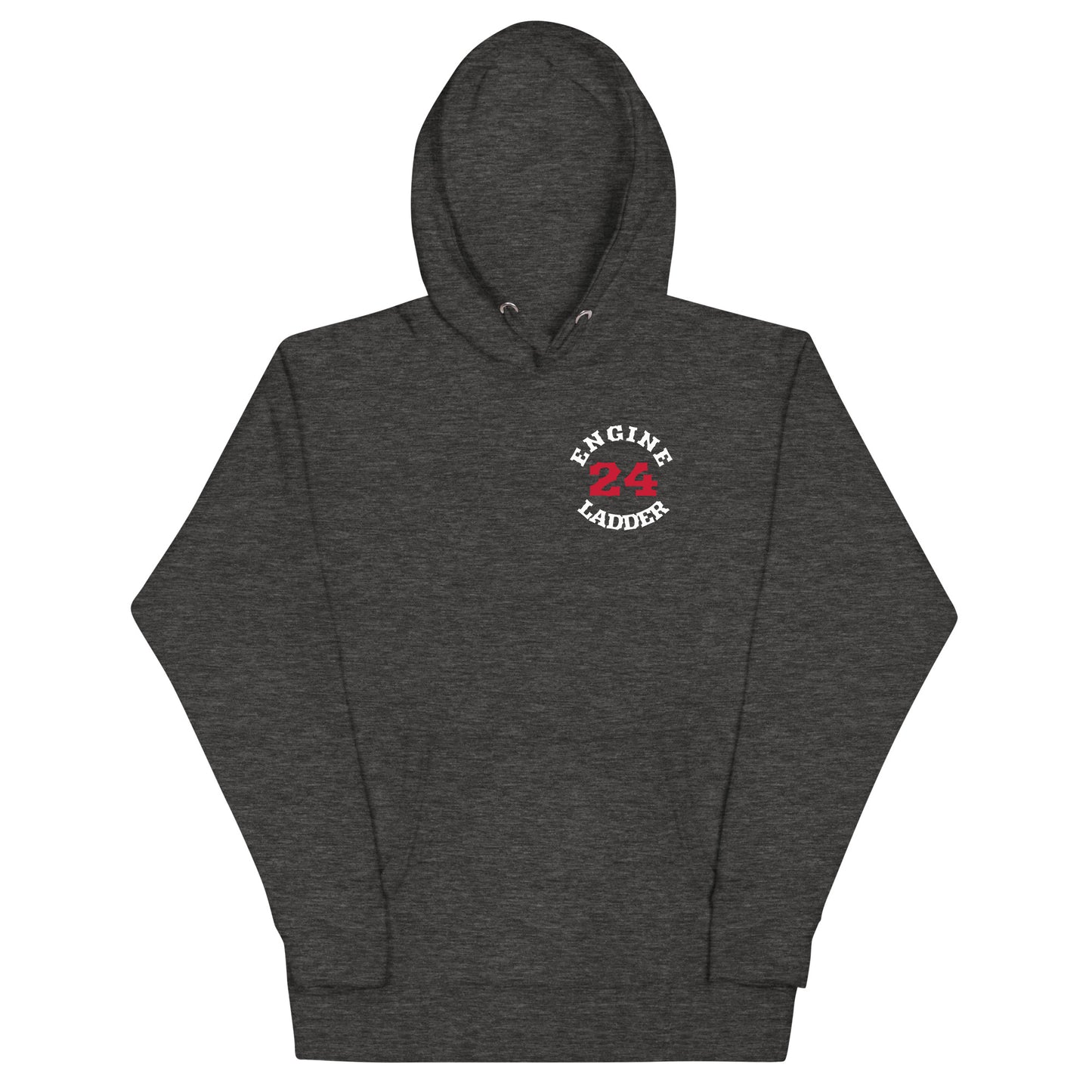 Wilson Engine 24 Ladder Hoodie